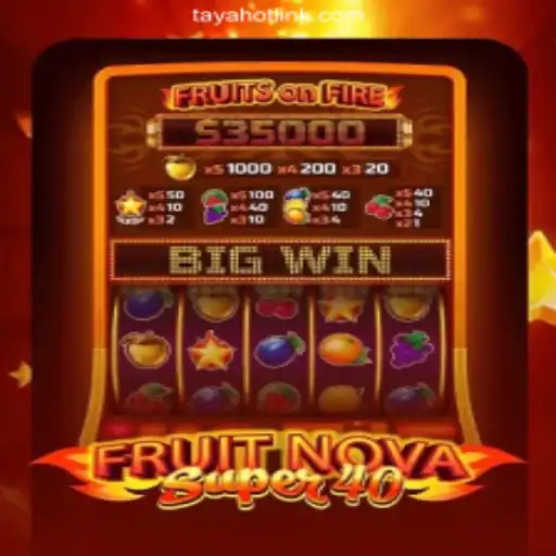 Exploring the Vibrant World of FruitNovaSuper40 at TAYAHOT.COM Online Casino Philippines