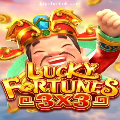 Embark on a Thrilling Adventure with LUCKYFORTUNES3x3 at TAYAHOT.COM Online Casino Philippines